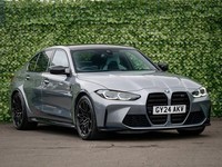 2024 BMW M3 M3 xDrive Competition M 4dr Step Auto SALOON PETROL Automatic