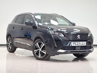 2023 Peugeot 3008 1.5 BlueHDi GT 5dr EAT8 SUV Diesel Automatic