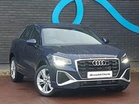 2023 Audi Q2 35 TFSI S Line 5dr S Tronic SUV Petrol Automatic