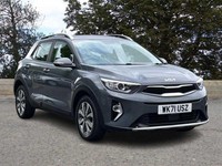 2021 Kia Stonic 1.0T GDI 99 2 5DR Estate Petrol Manual