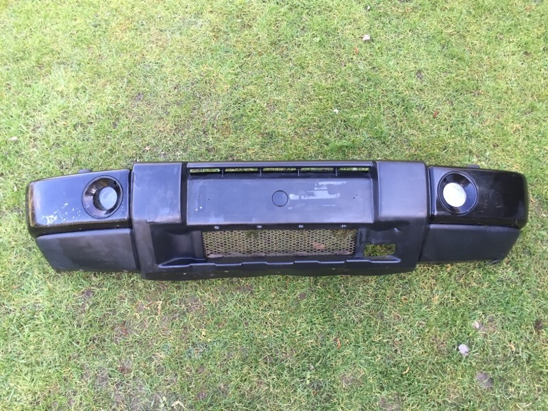 Land Rover Discovery 2 TD5 V8 Face Lift Front Bumper Disco Two Series