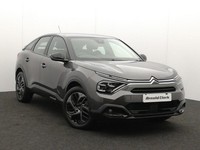 2022 Citroen C4 1.2 PureTech [130] Sense Plus 5dr Hatchback Petrol Manual