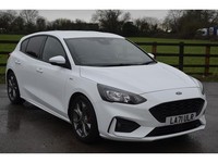 2022 Ford Focus T EcoBoost ST-Line Edition Hatchback Petrol Manual