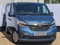 2019 Renault Trafic dCi ENERGY 30 Sport Nav Combi Van Diesel Automatic