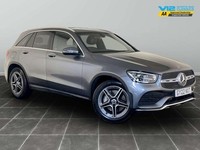 2022 Mercedes-Benz GLC 2.0 GLC220d AMG Line SUV 5dr Diesel G-Tronic+ 4MATIC Euro