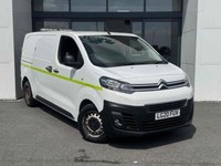 2020 Citroen Dispatch BlueHDi 1400 Enterprise M Panel Van Diesel Manual