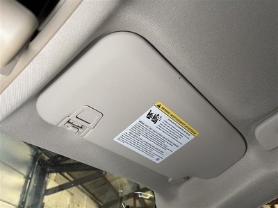 2020 Ford Escape Passenger Side Right Sun Visor Sunshade