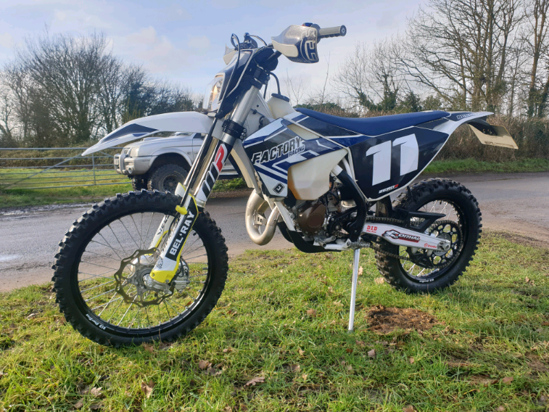 husqvarna tx 125 enduro