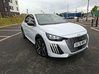 2026 Peugeot 208 1.2 100 Turbo GT Premium 5dr HATCHBACK PETROL Manual