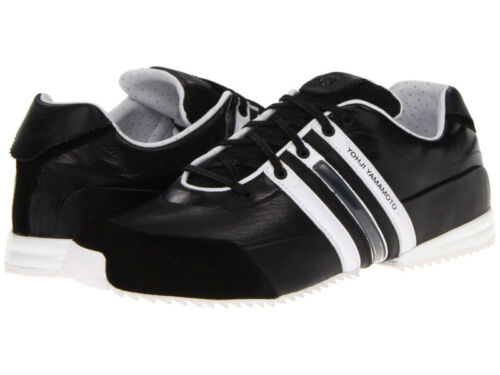 Yohji Yamamoto x George Cox Archives Leather White/Black Yohji Yamamoto x George Cox Archives Leather White/Black