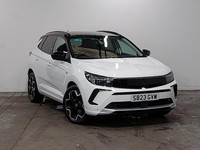 2023 Vauxhall Grandland 1.2 Turbo Ultimate 5dr HATCHBACK PETROL Manual