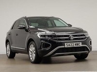 2022 Volkswagen T-Roc 2.0 TDI 150 EVO Style 5dr DSG Hatchback Diesel Automatic