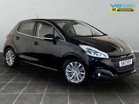  Peugeot 208 1.2 PureTech Allure Hatchback 5dr Petrol Manual Euro 6 (82 ps) Manu