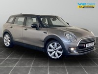 2019 MINI Clubman 1.5 Cooper Exclusive Steptronic Euro 6 (s/s) 6dr Automatic Est