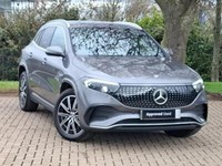 2024 Mercedes-Benz EQA EQA 250+ 140kW AMG Line Executive 70.5kWh 5dr Auto Estate