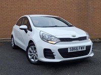 2016 Kia Rio 1.25 1 Air 5dr Hatchback Petrol Manual