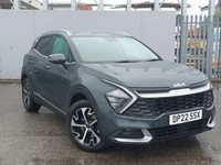 2022 Kia Sportage 1.6T GDi ISG 3 5dr SUV Petrol Manual
