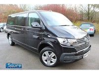 2020 Volkswagen Transporter Shuttle TDI SE Minibus Diesel Manual