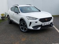 2022 Cupra Formentor 1.5 TSI 150 V1 5dr DSG SUV Petrol Automatic