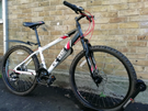 APPOLO (EVADE)GOODCONDITION LIGHT WEIGHT ALLOY UNISEX MOUNTAIN BIKE 