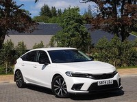2025 Honda Civic 2.0 eHEV Elegance 5dr CVT Hatchback Hybrid Automatic