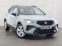 2026 SEAT Arona 1.0 TSI 115 FR First Edition 5dr Hatchback Petrol Manual