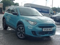 2026 Fiat 600 1.2 Hybrid 48V 5dr eDCT-6 Hatchback Petrol Automatic