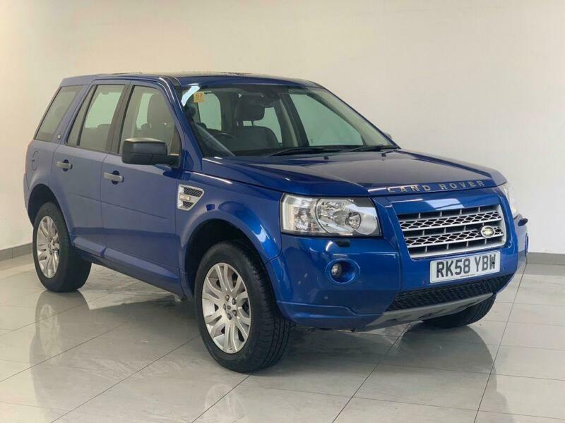 2009 Land Rover Freelander 2 2.2 TD4 HSE 5dr in Middlesbrough, North Yorkshire Gumtree