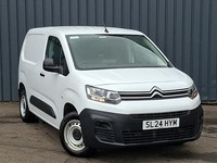2024 Citroen Berlingo 1.5 BlueHDi 650Kg Enterprise Ed 100ps 6 Spd [S/S] PANEL VA