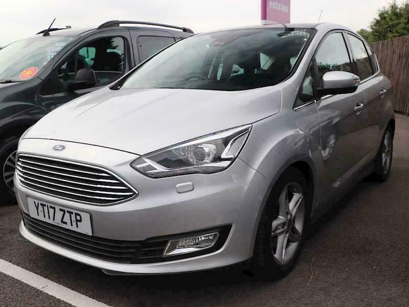 Ford c max 2