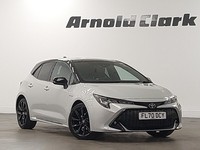 2020 Toyota Corolla 1.8 VVT-i Hybrid GR Sport 5dr CVT HATCHBACK PETROL/ELECTRIC 