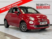 2023 Fiat 500 1.0 MHEV Hatchback 3dr Petrol Manual Euro 6 (s/s) (70 bhp) Manual 