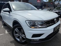 2019 Volkswagen Tiguan 1.5 TSI EVO Match SUV 5dr Petrol Manual Euro 6 (s/s) (150