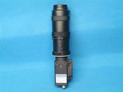 Keyence CV-H200M CVH200M 7X Mega Digital CCD Camera w/ Lens Made