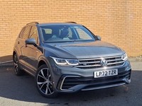 2023 Volkswagen Tiguan 1.5 TSI 150 R-Line 5dr DSG SUV Petrol Automatic