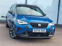 2024 SEAT Arona 1.0 TSI 115 FR Limited Edition 5dr HATCHBACK PETROL Manual