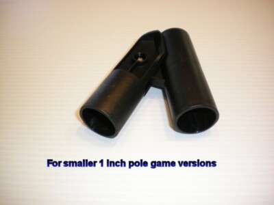 1 Single New Replacement Eastpoint Hinge Connector for 1'' Pole Axe Throw Game