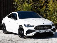 2024 Mercedes-Benz CLE CLE 300e Premier Edition 2dr 9G-Tronic Coupe Hybrid Autom