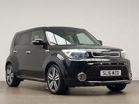 2016 Kia Soul 1.6 CRDi Maxx 5dr Hatchback Diesel Manual