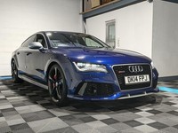 2025 Audi A7 Rs7 Sportback Tfsi V8 Quattro Hatchback PETROL Automatic