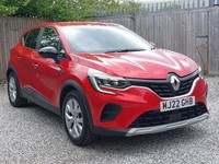 2022 Renault Captur 1.0 TCE 90 Iconic Edition 5dr Hatchback Petrol Manual