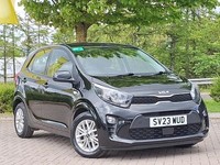 2023 Kia Picanto 1.0 2 5dr [4 seats] Hatchback Petrol Manual