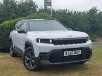 2026 Jeep Compass 1.2 e-Hybrid Summit 5dr DCT Hatchback Petrol Automatic