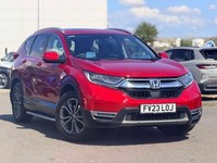 2023 Honda CR-V 2.0 i-MMD Hybrid EX 5dr eCVT Automatic SUV Hybrid Automatic