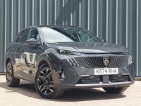 2024 Peugeot 3008 1.2 Hybrid 136 GT 5dr e-DSC6 SUV Petrol Automatic