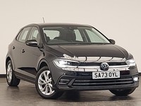 2023 Volkswagen Polo 1.0 TSI Style 5dr Hatchback Petrol Manual