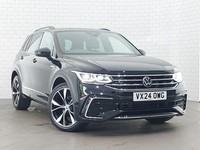 2024 Volkswagen Tiguan 1.5 TSI 150 R-Line 5dr DSG SUV Petrol Automatic
