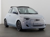 2021 Fiat 500C 87kW La Prima 42kWh 2dr Auto Convertible Electric Automatic