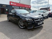 2017 Mercedes-Benz E Class E220d AMG Line Coupe Diesel Automatic