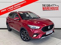 2023 MG ZS 1.0T GDi Exclusive 5dr Manual Hatchback Petrol Manual